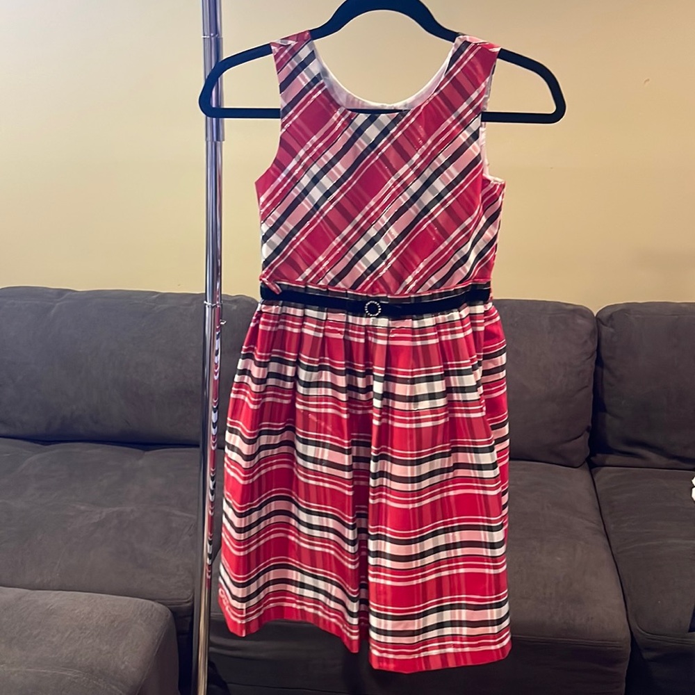 Jona Michelle girls formal dress size 10